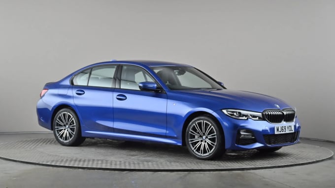 2019 BMW 3 Series