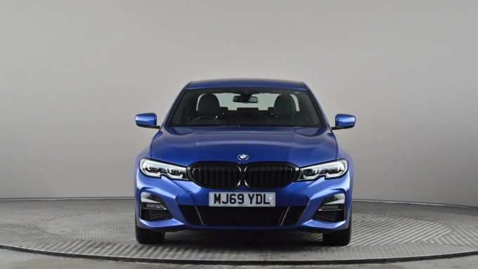 2019 BMW 3 Series