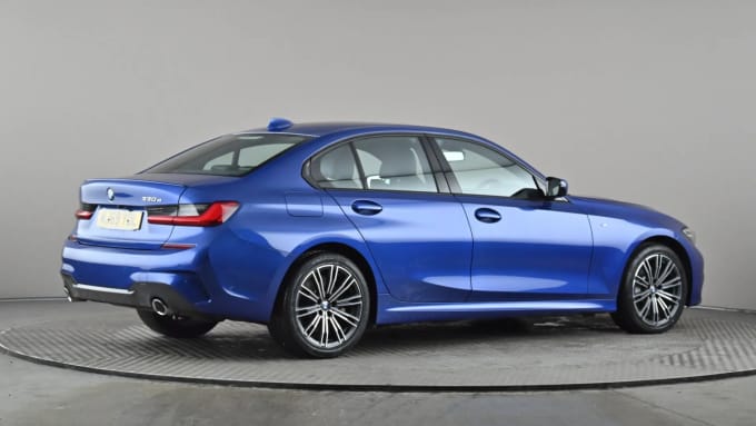 2019 BMW 3 Series