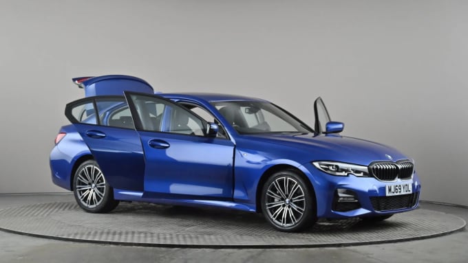 2019 BMW 3 Series