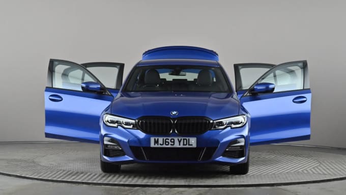 2019 BMW 3 Series