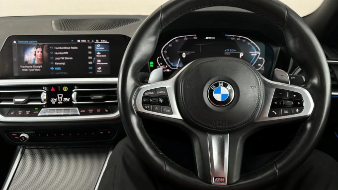 2019 BMW 3 Series