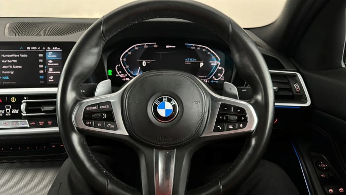 2019 BMW 3 Series