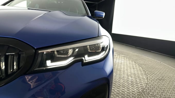 2019 BMW 3 Series