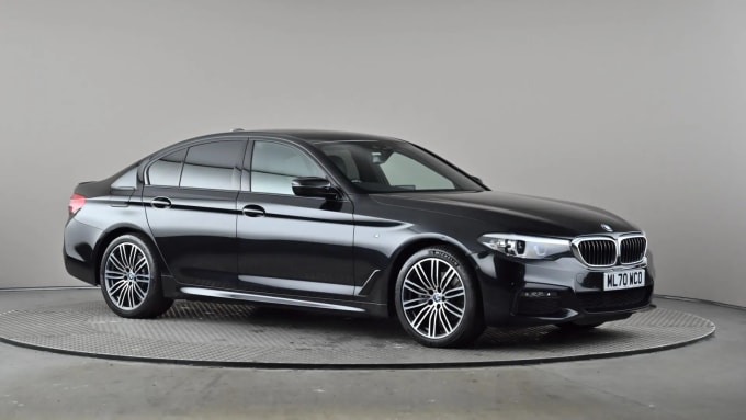 2020 BMW 5 Series