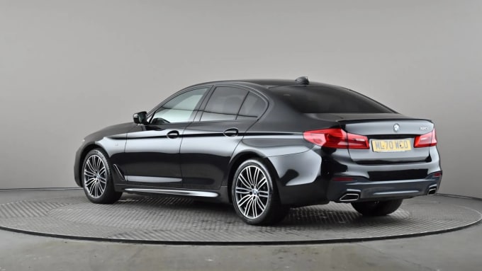 2020 BMW 5 Series