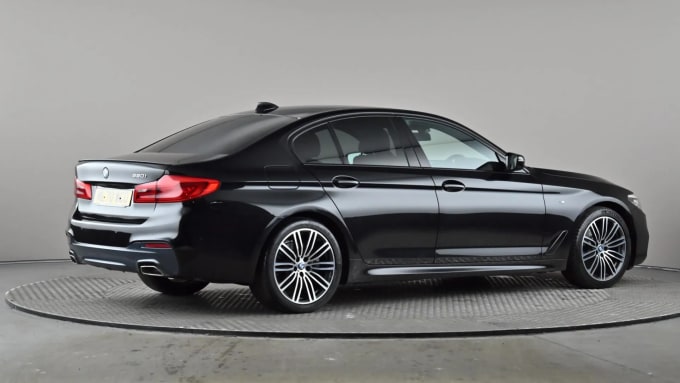 2020 BMW 5 Series