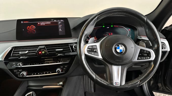 2020 BMW 5 Series