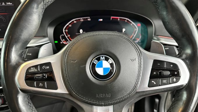 2020 BMW 5 Series