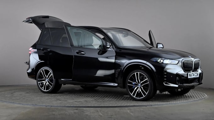 2024 BMW X5