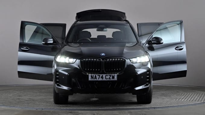 2024 BMW X5
