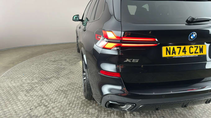 2024 BMW X5