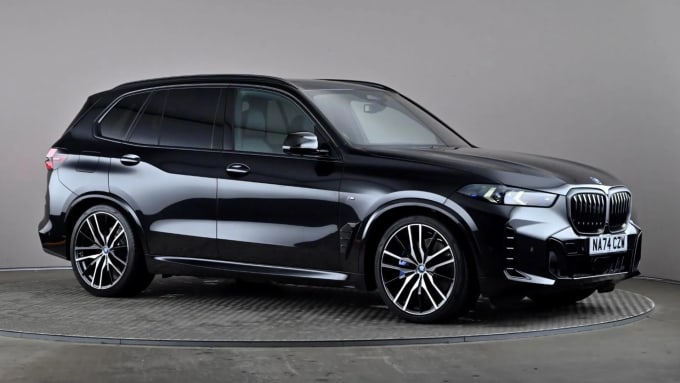 2024 BMW X5