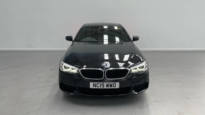 2019 BMW 5 Series