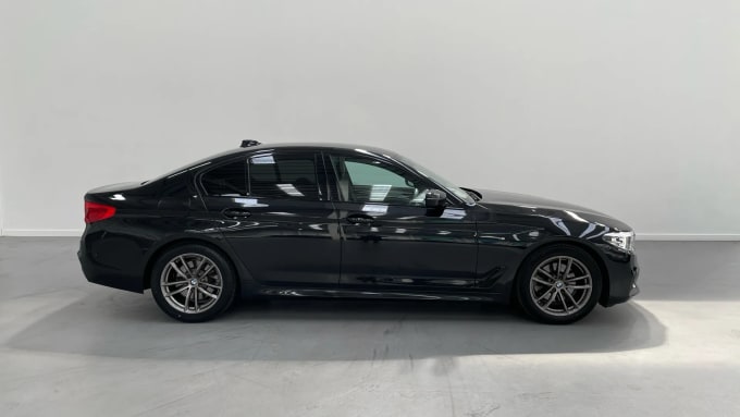 2019 BMW 5 Series