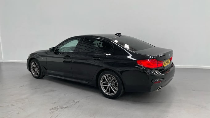 2019 BMW 5 Series