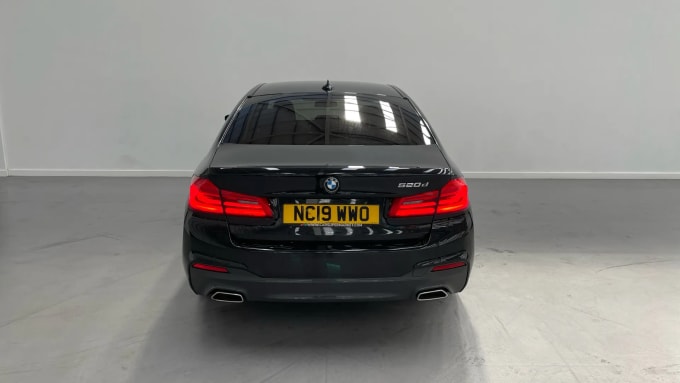 2019 BMW 5 Series