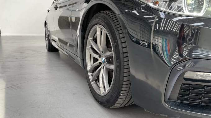 2019 BMW 5 Series