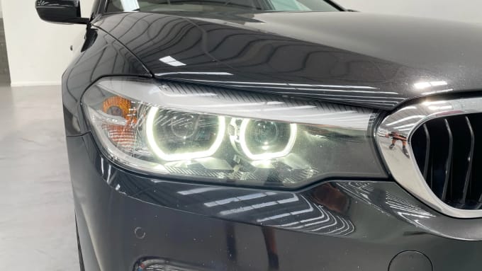 2019 BMW 5 Series