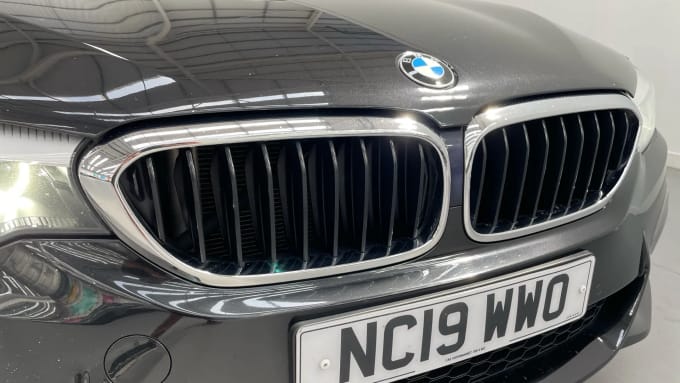 2019 BMW 5 Series