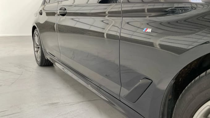 2019 BMW 5 Series