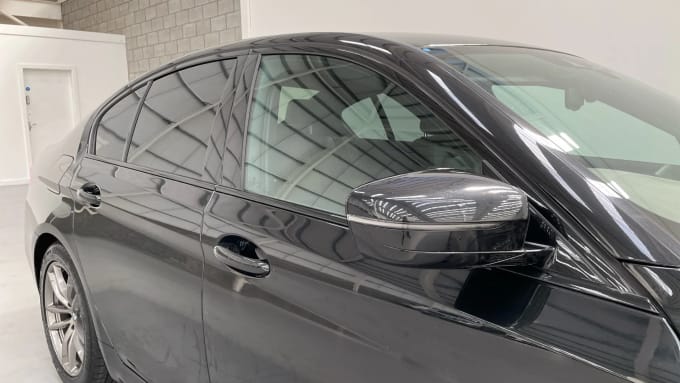 2019 BMW 5 Series