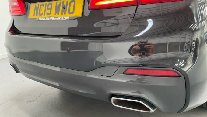2019 BMW 5 Series