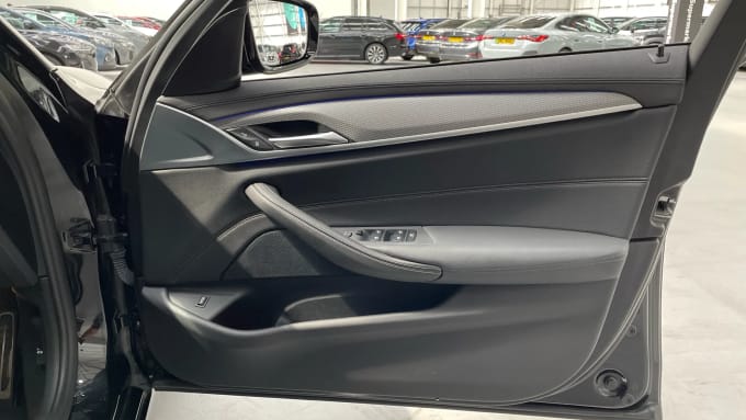 2019 BMW 5 Series