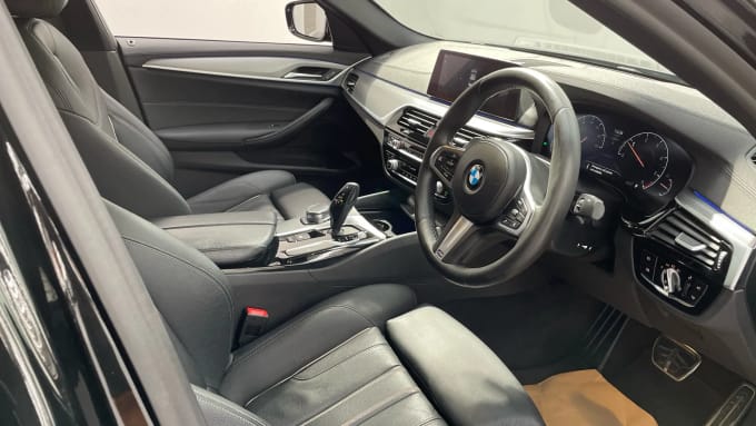 2019 BMW 5 Series