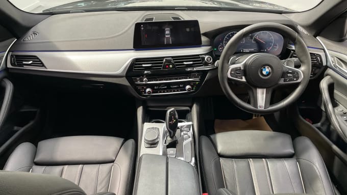 2019 BMW 5 Series