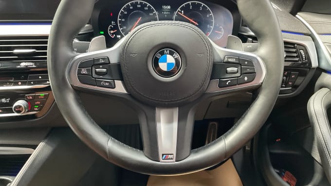 2019 BMW 5 Series