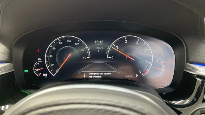 2019 BMW 5 Series