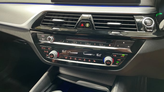 2019 BMW 5 Series
