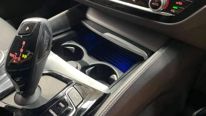 2019 BMW 5 Series