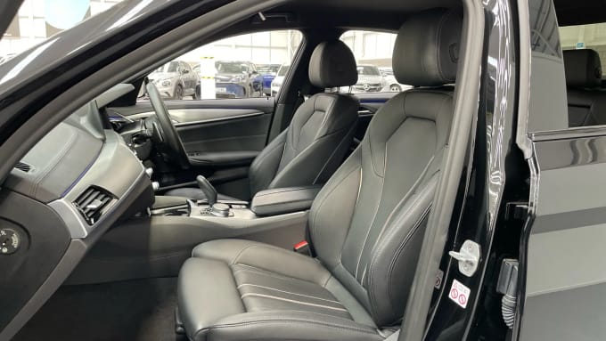 2019 BMW 5 Series