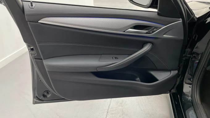 2019 BMW 5 Series