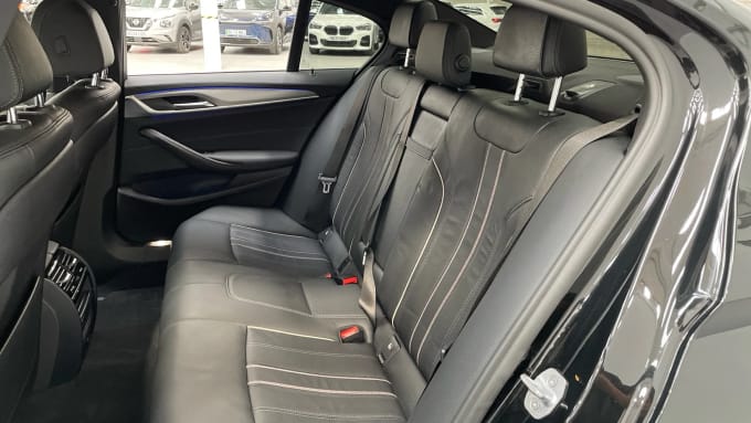 2019 BMW 5 Series