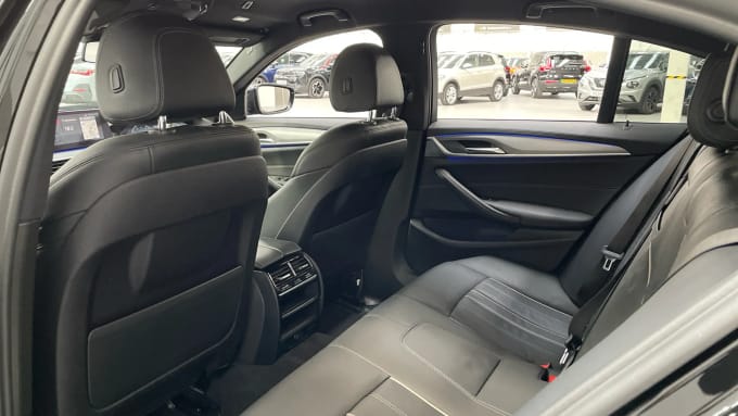 2019 BMW 5 Series