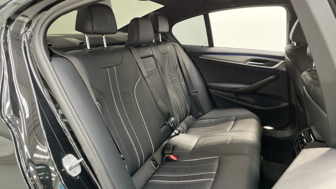 2019 BMW 5 Series