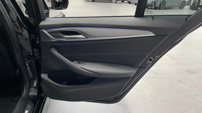 2019 BMW 5 Series