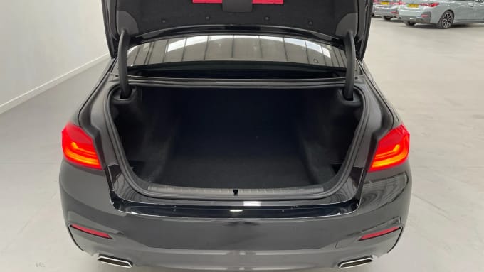 2019 BMW 5 Series