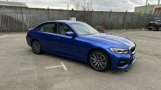 2020 BMW 3 Series