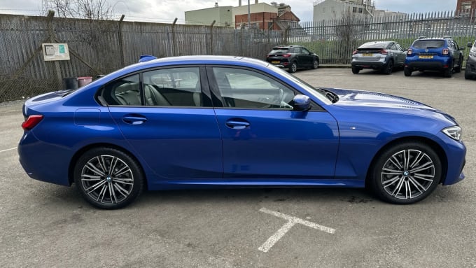 2020 BMW 3 Series