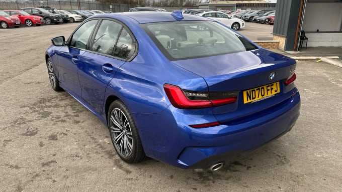 2020 BMW 3 Series