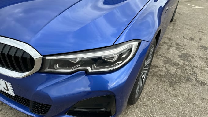 2020 BMW 3 Series