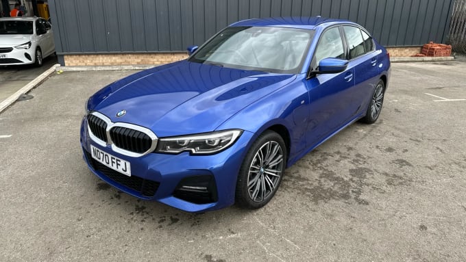 2020 BMW 3 Series