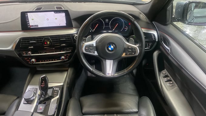 2019 BMW 5 Series