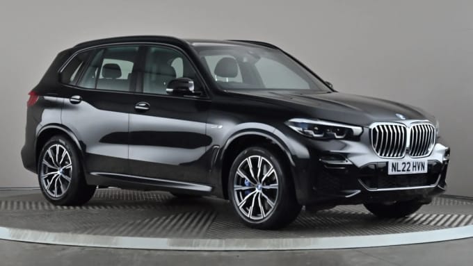 2022 BMW X5