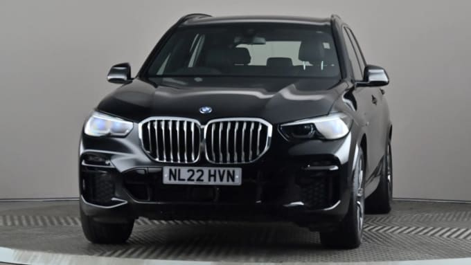 2022 BMW X5