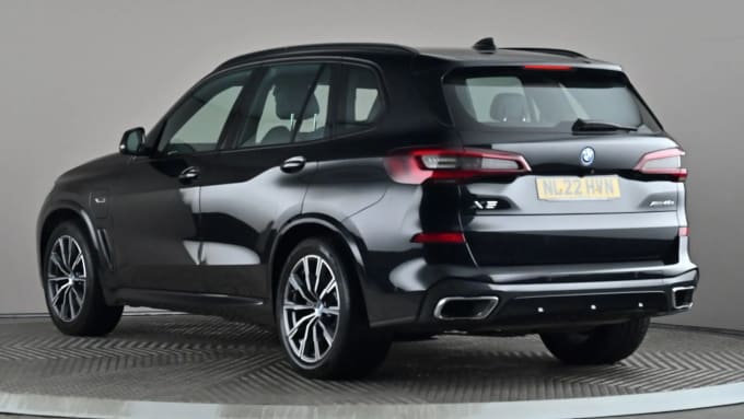 2022 BMW X5